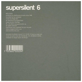 SUPERSILENT - 6
