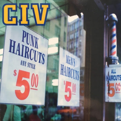 CIV - Can't Wait One Minute More