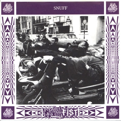 SNUFF - Cubical