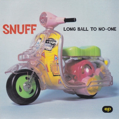 SNUFF - Long Ball To No-One