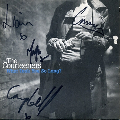 THE COURTEENERS - What Took You So Long?