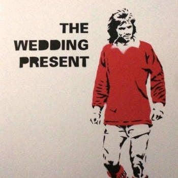 WEDDING PRESENT - George Best 30