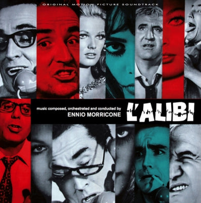 ENNIO MORRICONE - L'Alibi