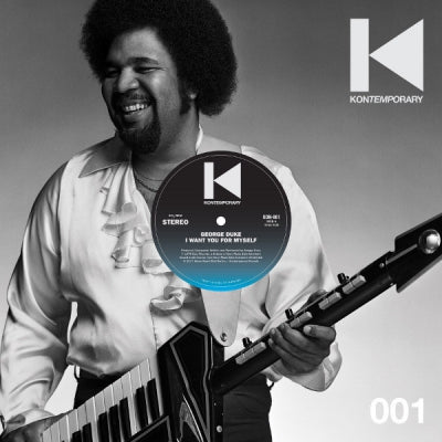 GEORGE DUKE - I Want You For Myself