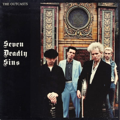 THE OUTCASTS - Seven Deadly Sins