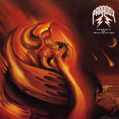 PARADOX - Product Of Imagination