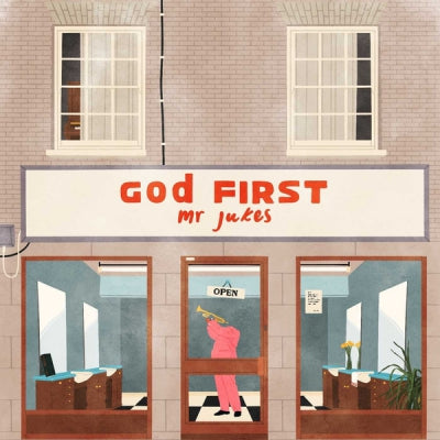 MR JUKES - God First