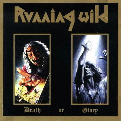 RUNNING WILD - Death Or Glory