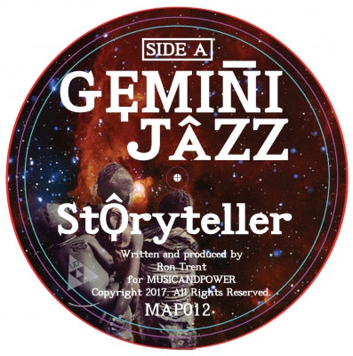 GEMINI JAZZ - Storyteller