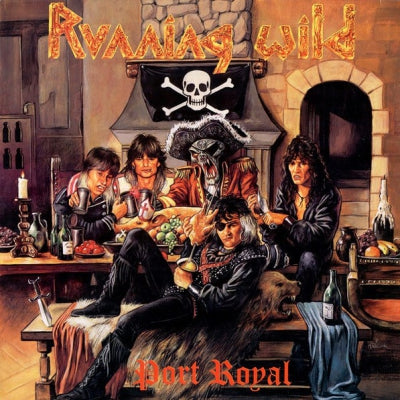 RUNNING WILD - Port Royal