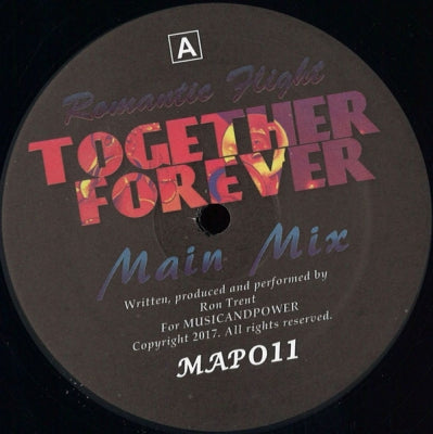 ROMANTIC FLIGHT - Together Forever