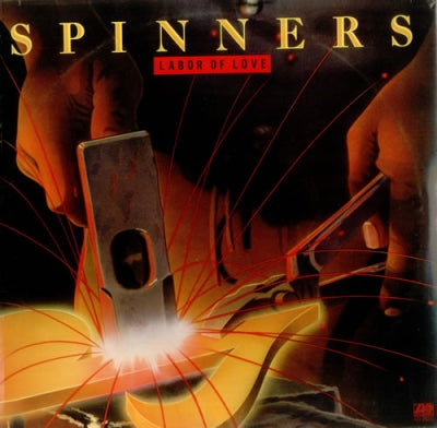 THE SPINNERS - Labor Of Love