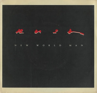 RUSH - New World Man