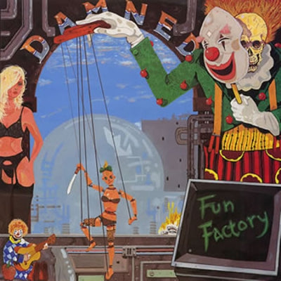 THE DAMNED - Fun Factory