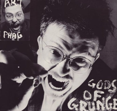 ART PHAG - Gods Of Grunge