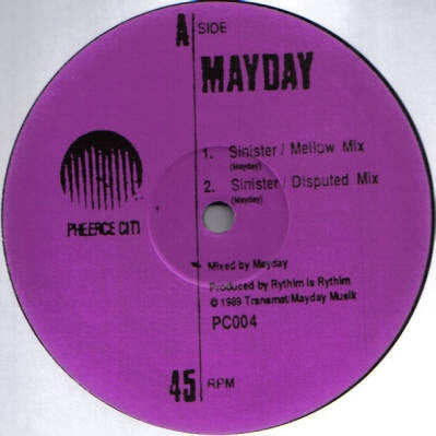 MAYDAY - Sinister