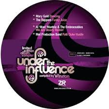 VARIOUS - Under The Influence Vol. 6 Sampler