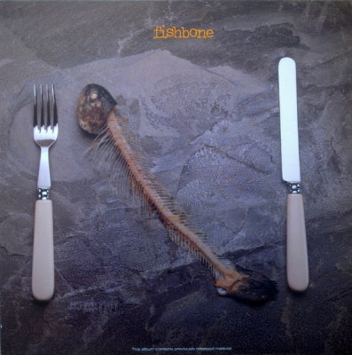 FISHBONE - Fishbone
