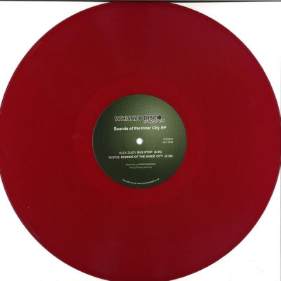 VARIOUS - Sounds Of The Inner City EP
