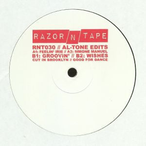 AL-TONE - Al-Tone Edits