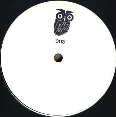 THE OWL - Ghetto Noise EP