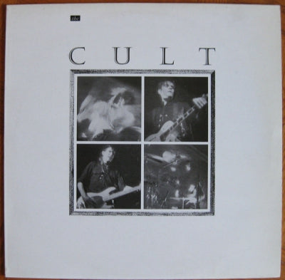 THE CULT - Dreamtime Live At The Lyceum