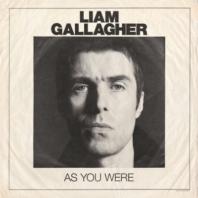 LIAM GALLAGHER - As You Were