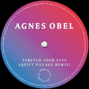 AGNES OBEL - Stretch Your Eyes