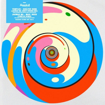 TEMPLES / JAGWAR - Shelter Song / Man I Need