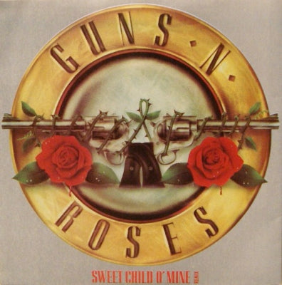 GUNS N' ROSES - Sweet Child O' Mine (Remix)