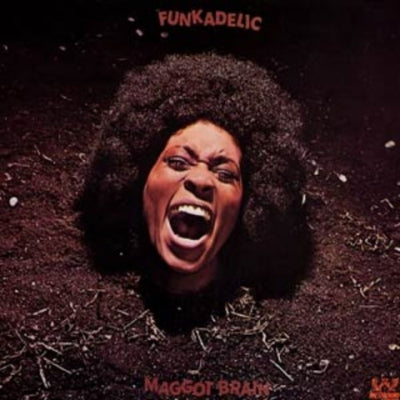 FUNKADELIC - Maggot Brain