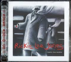 RICKIE LEE JONES - Traffic From Paradise