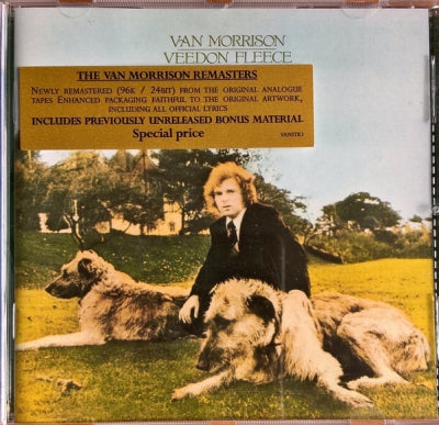 VAN MORRISON  - Veedon Fleece