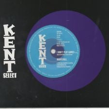 NIGHTCHILL / ROMEO & JULIET - I Don't Play Games / You Got What It Takes