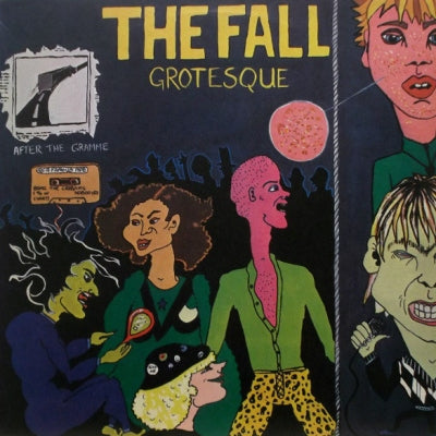THE FALL - Grotesque (After The Gramme)