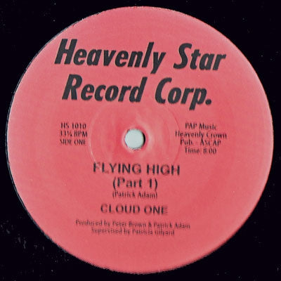 CLOUD ONE - Flying High