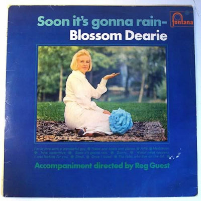 BLOSSOM DEARIE - Soon It's Gonna Rain