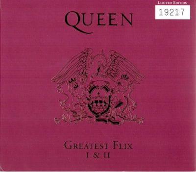 QUEEN - Greatest Flix I & II