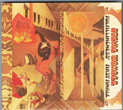 STEVIE WONDER - Fulfillingness' First Finale