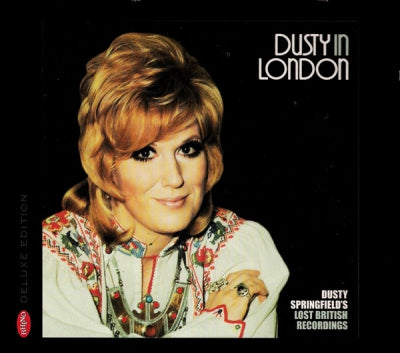 DUSTY SPRINGFIELD - Dusty In London (Lost British Recordings)