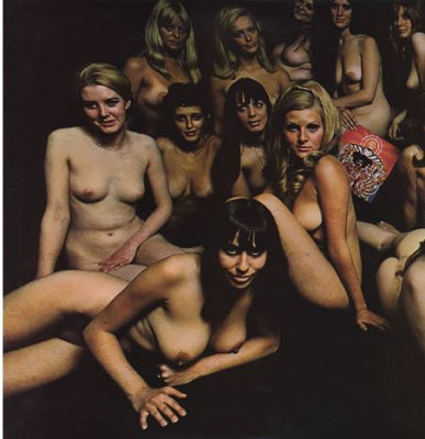 THE JIMI HENDRIX EXPERIENCE - Electric Ladyland