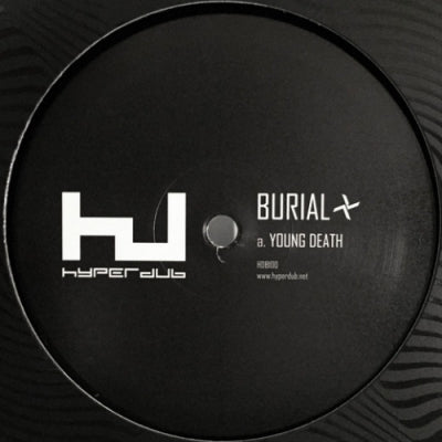 BURIAL - Young Death / Nightmarket