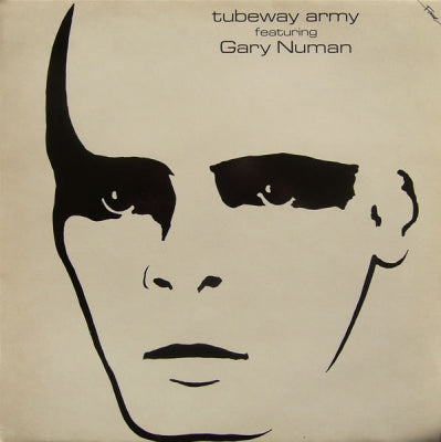 TUBEWAY ARMY - Tubeway Army