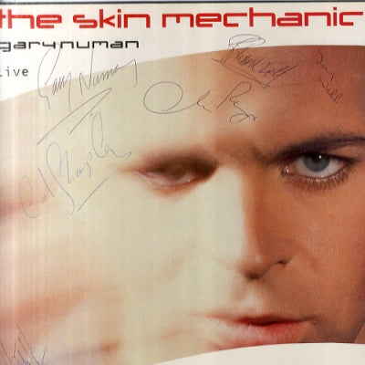 GARY NUMAN - The Skin Mechanic