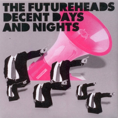 THE FUTUREHEADS - Decent Days and Nights
