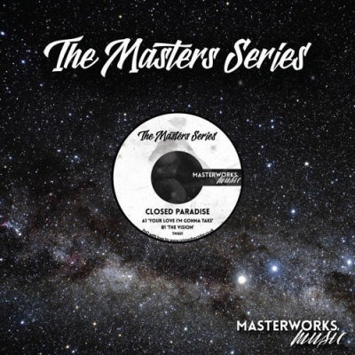 CLOSED PARADISE - The Masters Series