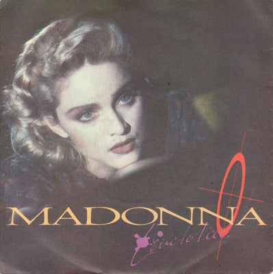 MADONNA - Live To Tell