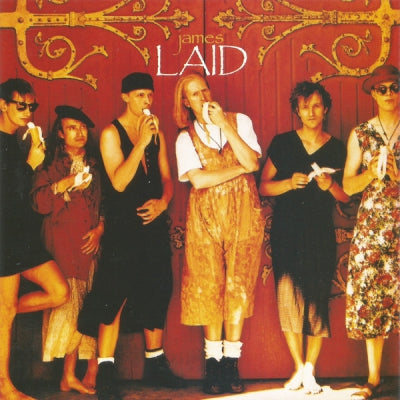 JAMES - Laid