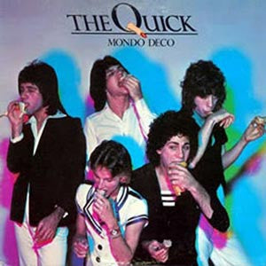 THE QUICK - Mondo Deco