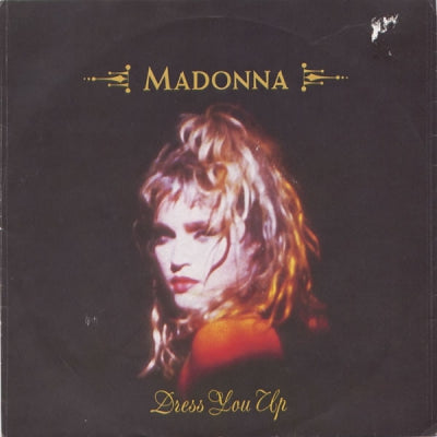 MADONNA - Dress You Up